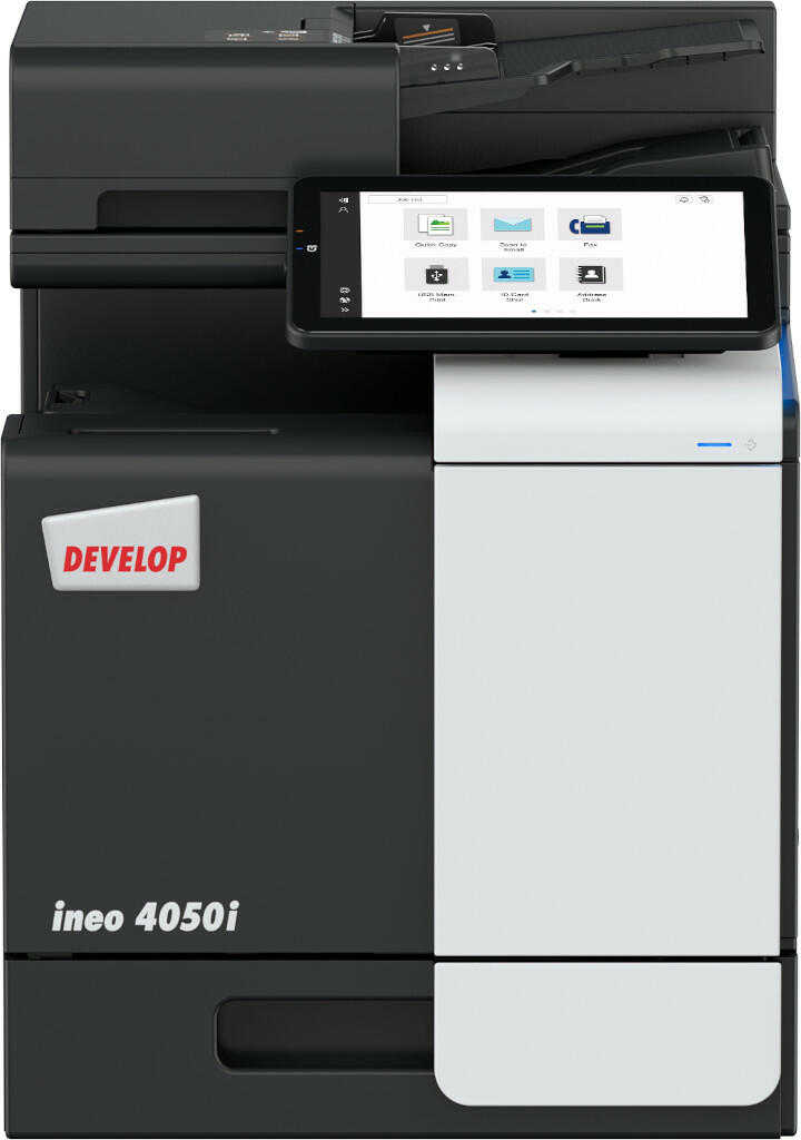 Develop Ino 4065 DEVELOP ineo 4050i - DEVELOP ineo 4050i