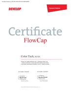 FLOW CAP