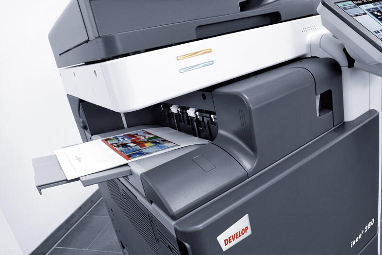 DEVELOP ineo+ 280 - DEVELOP ineo+ 280