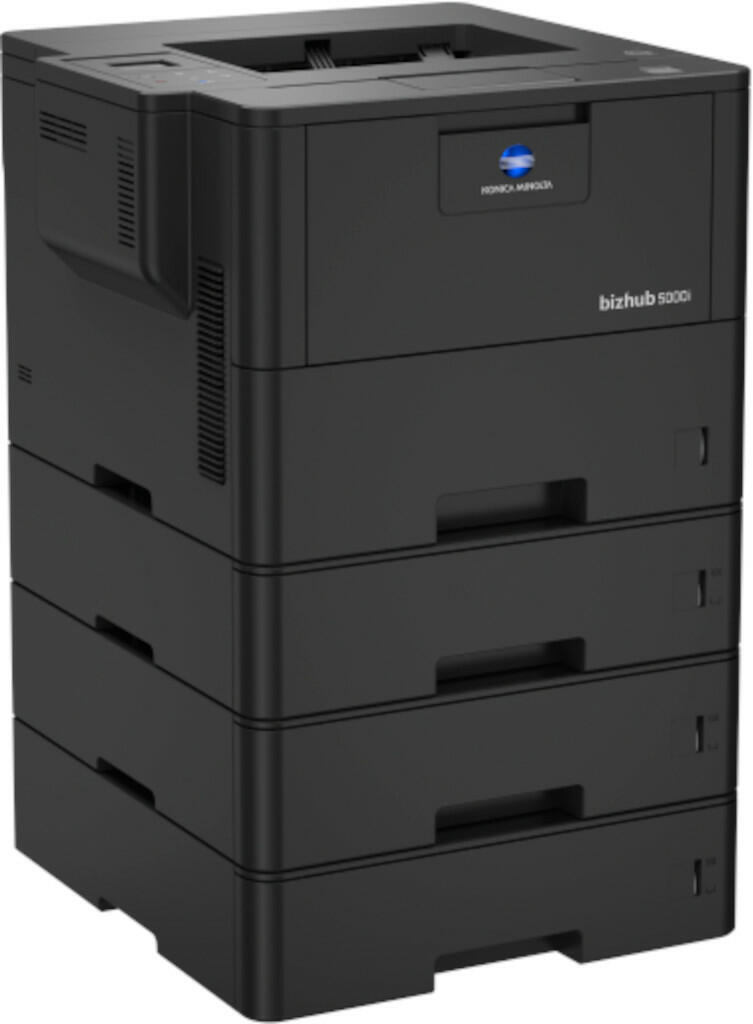 KONICA MINOLTA BIZHUB 5000i - KONICA MINOLTA BIZHUB 5000i