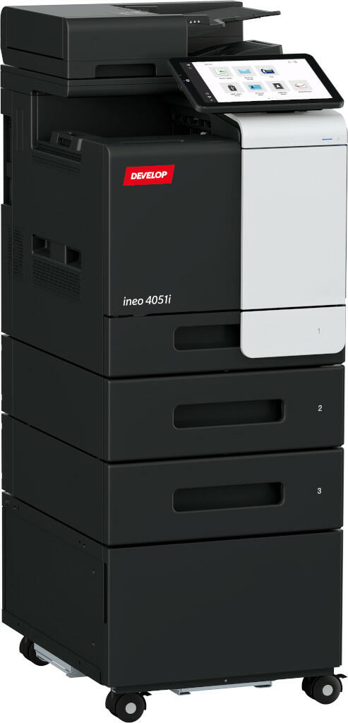 DEVELOP ineo+ 4051i - DEVELOP ineo+ 4051i