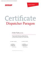 DISPATCHER PARAGON