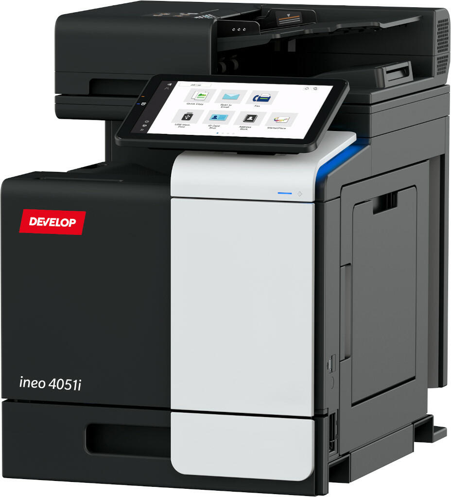 DEVELOP ineo+ 4051i - DEVELOP ineo+ 4051i