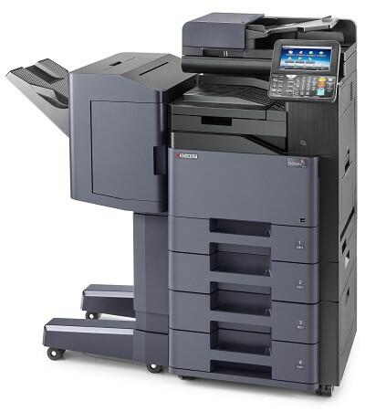 KYOCERA TASKalfa 356ci - KYOCERA TASKalfa 356ci
